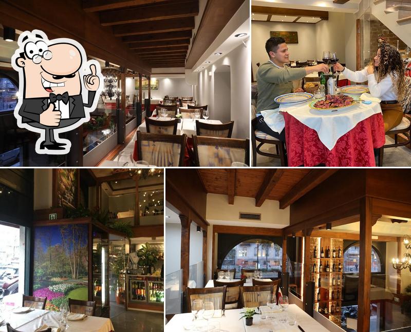 Le Brasier Miglior steakhouse e BBQ di Milano, Milano Menu e