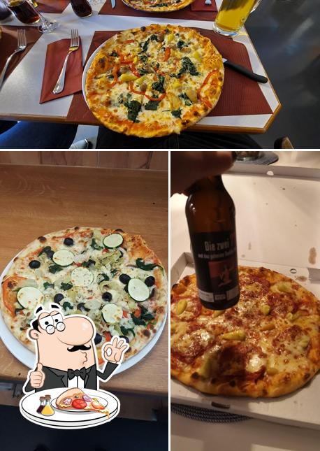 Prova una pizza a Mamma Mia