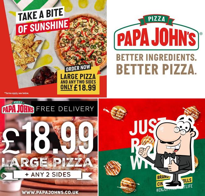 PAPA JOHNS PIZZA, Basingstoke - 3 Buckland Pde - Updated 2023 Restaurant  Reviews, Photos & Restaurant Reviews - Food Delivery & Takeaway -  Tripadvisor