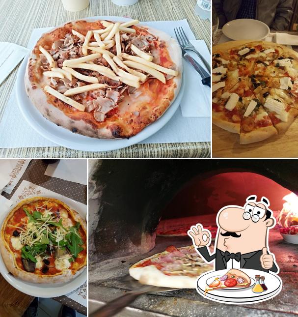 Scegli una pizza a Pizzeria kebab export Fantasy