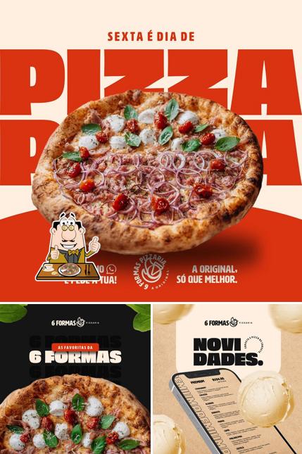 Seis Formas Pizzaria