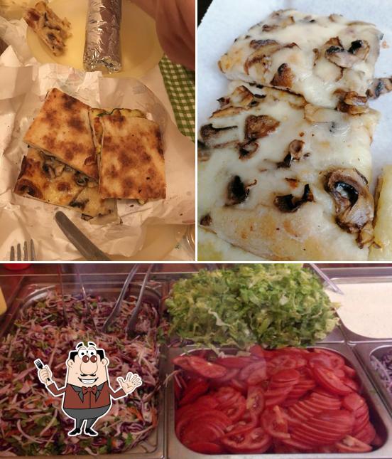 Cibo al Flaminio Istanbul Kebab