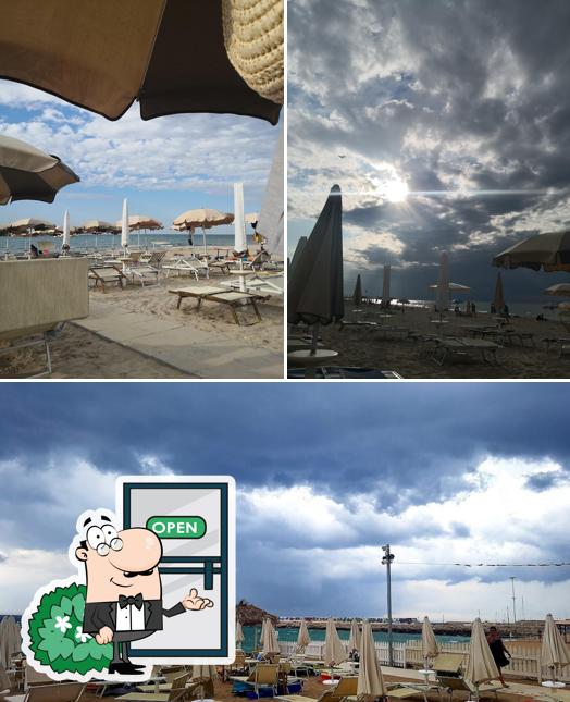 Guarda gli esterni di Lido Fuori Rotta