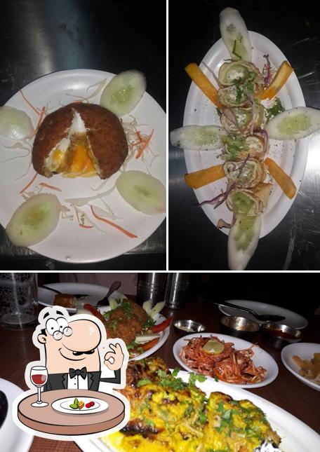 Meals at Priya Bar And Restaurant