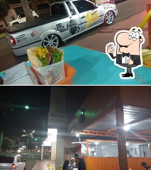 Agua Na Boca Lanches