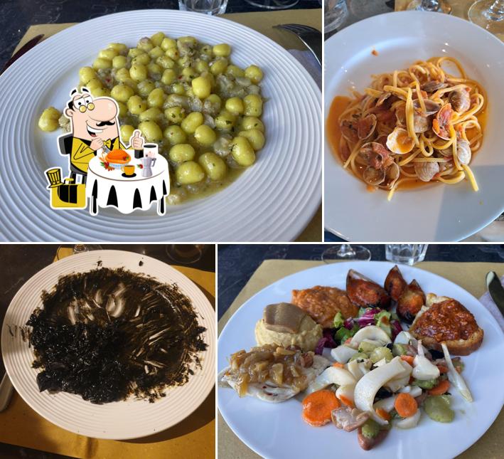 Cibo al Caciaia In Banditella