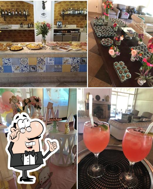 Club House Gastronomia e Eventos