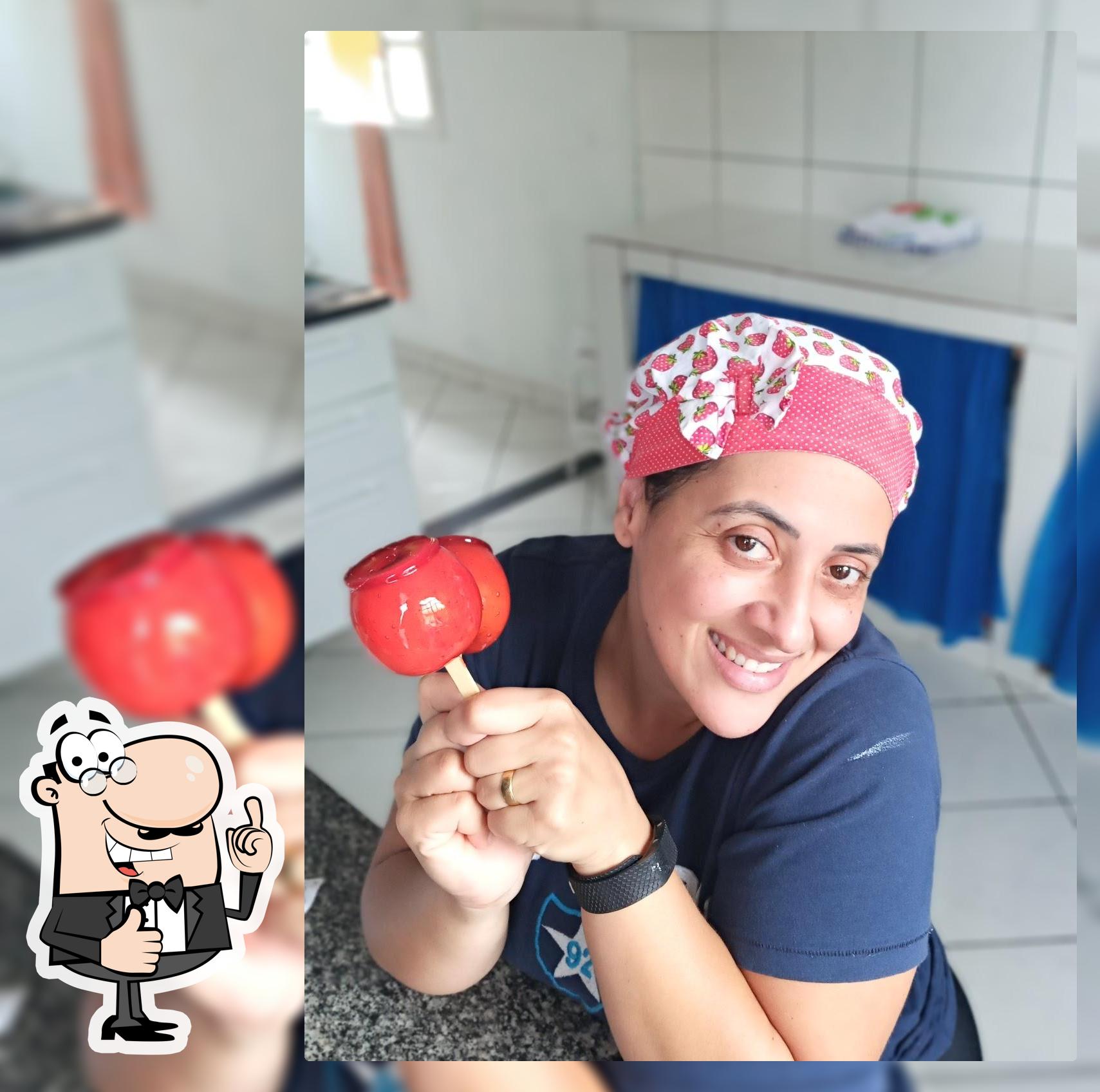 Delícias da Luh Saldanha