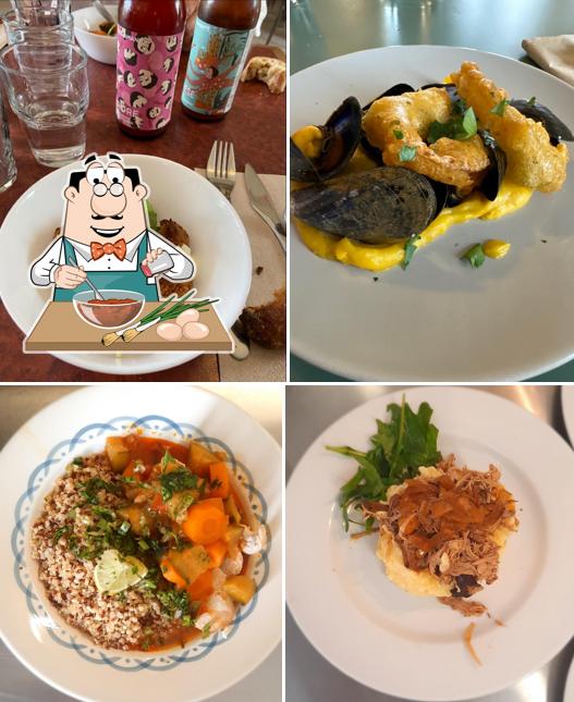 Ravioli à Edmond