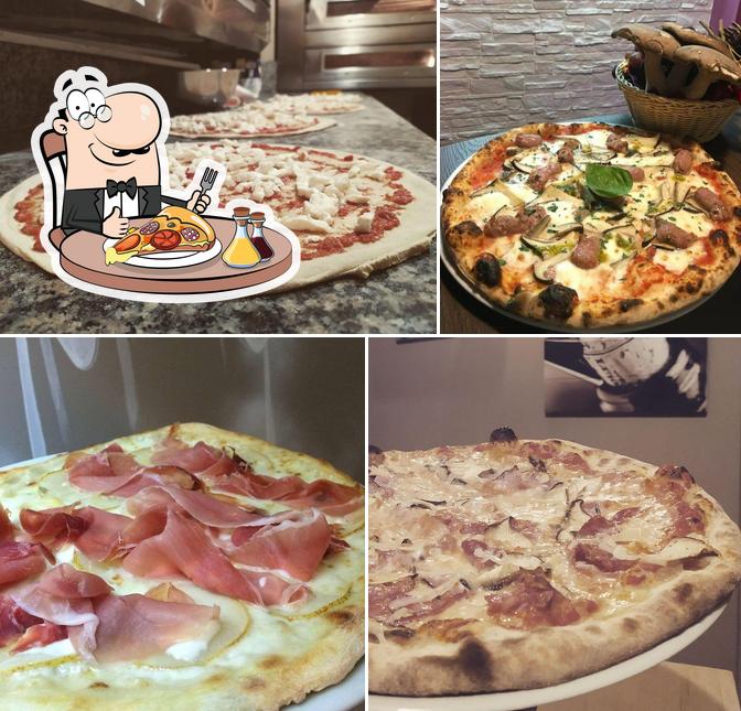 Prenditi una pizza a Il Canto Sesto - Pizza e Cucina Italiana