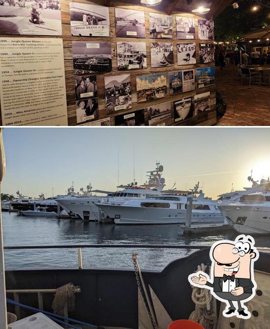 Jungle Queen Dinner in Fort Lauderdale Restaurant reviews