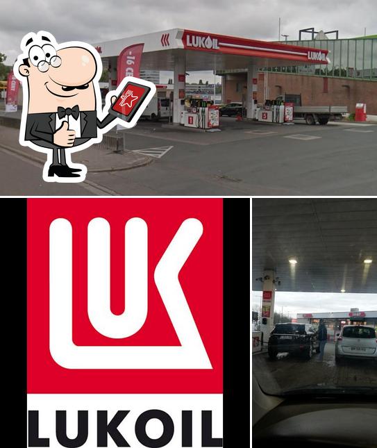 Regarder cette image de LUKOIL Sint-Agatha Berchem / Berchem-Sainte-Agathe (1082) DELIWAY