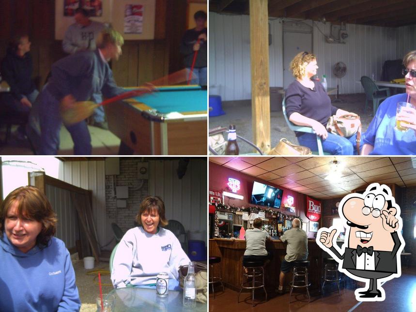 Laddy's Bar & Grill in Chester Restaurant menu and reviews