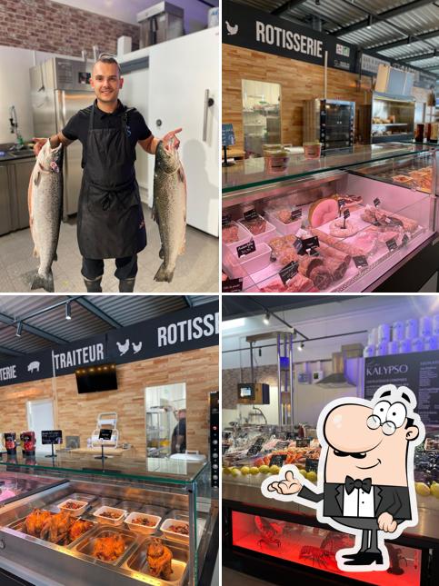 Les P'tites Halles