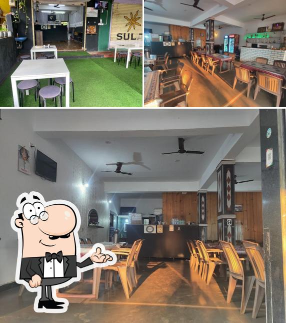 Check out how Mr & Mrs Food House తెలుగు రుచులు Goa Telugu Ruchulu looks inside