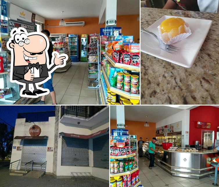 Panificadora e Lancheria 1° de Maio