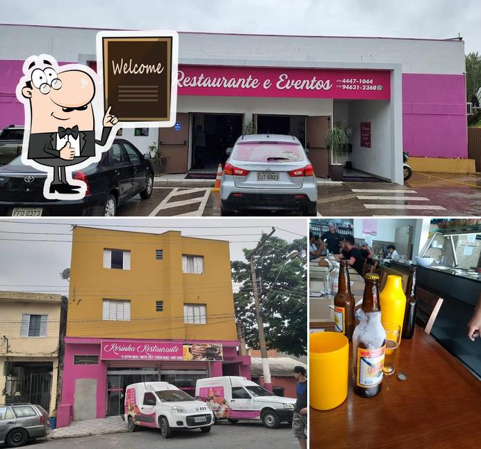 Look at this picture of Rosinha Restaurante e Cozinha Industrial
