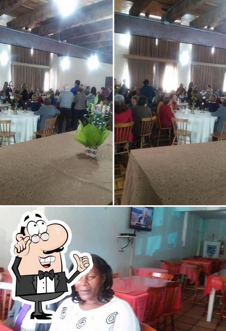 Restaurante do Clube Cruzeiro