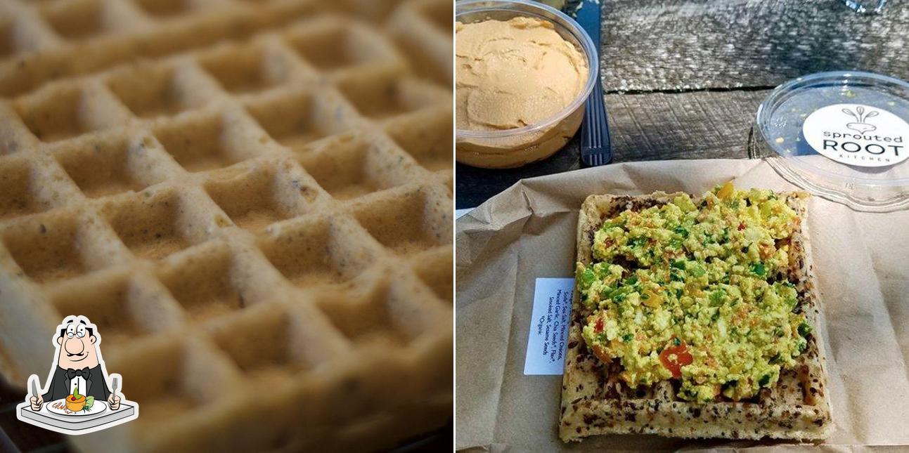 Restaurante Sprouted Root Kitchen, Narrowsburg Opiniones del restaurante