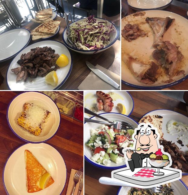 The Lamb Shop Broadbeach In Broadbeach Greek Restaurant Menu And Reviews
