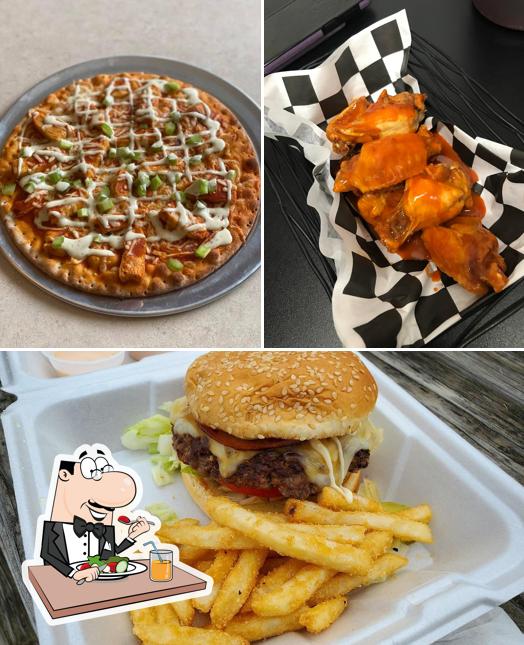 Timber Lodge Cafe in Saint Maries Restaurant menu and reviews