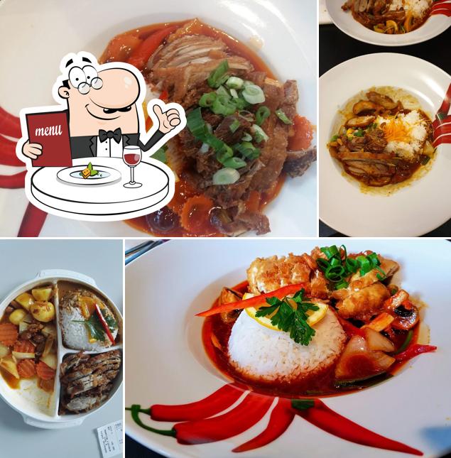 Thai Chili Bistro Freudenstadt restaurant, Freudenstadt Restaurantspeisekarten und Bewertungen