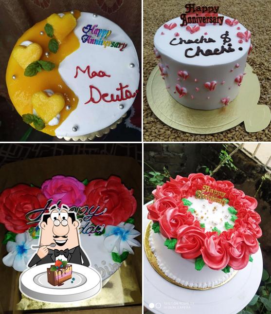 Home Pizzeria & Cakes