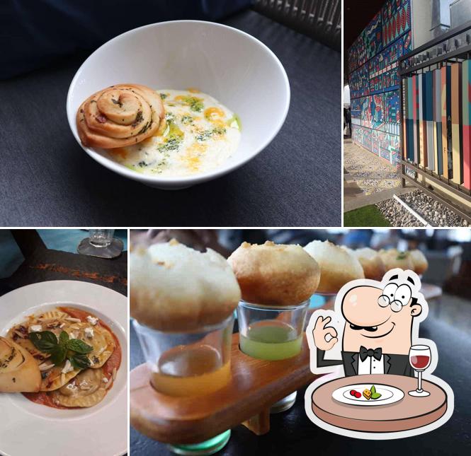 Meals at Flipside