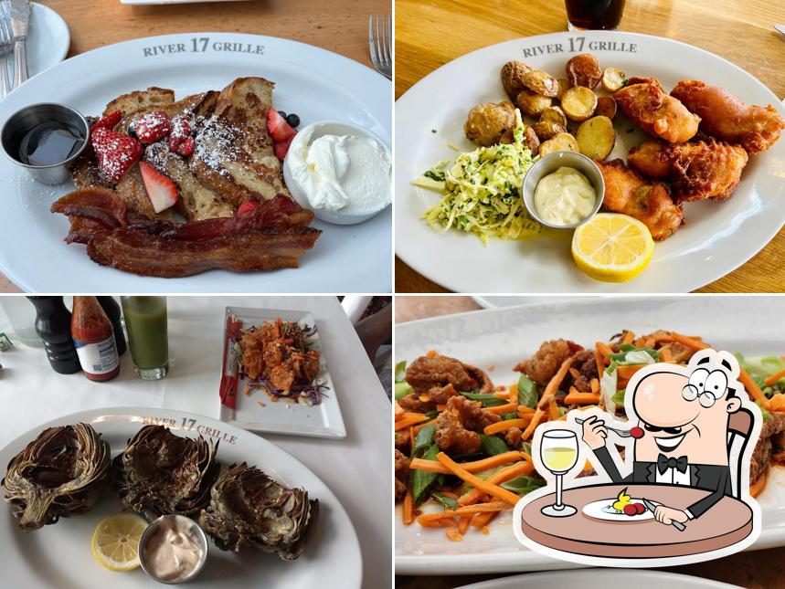 17 River Grille in Chagrin Falls - Restaurant reviews