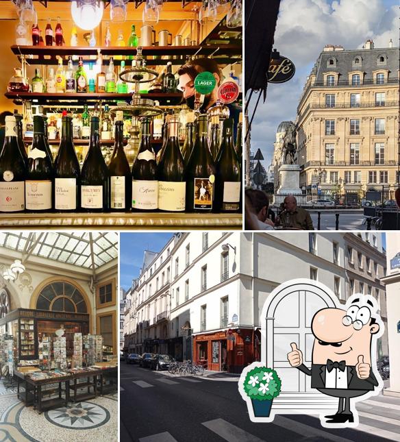 L'extérieur de Bistrot Victoires