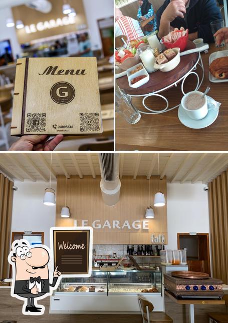 Regarder l'image de Café Le Garage