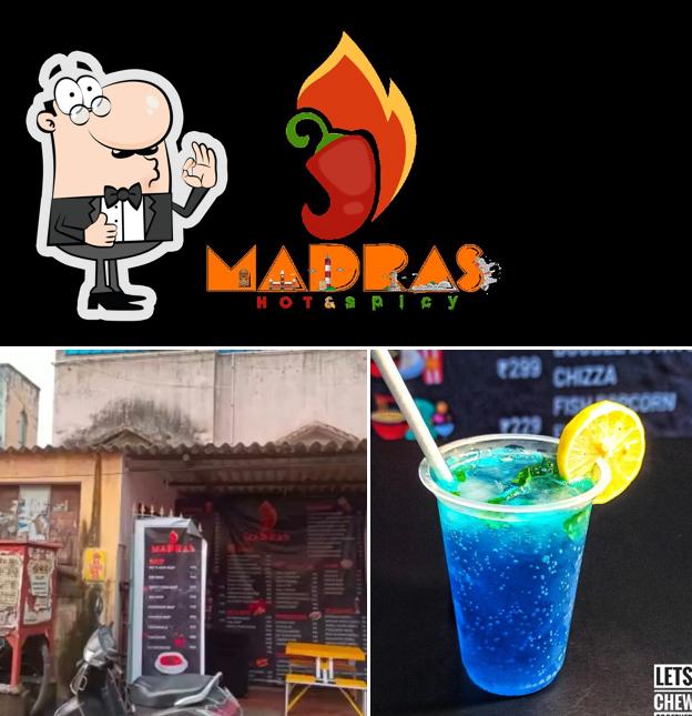 See this image of Madras Hot & Spicy