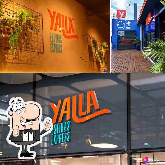 Yalla Esfihas Express Tietê