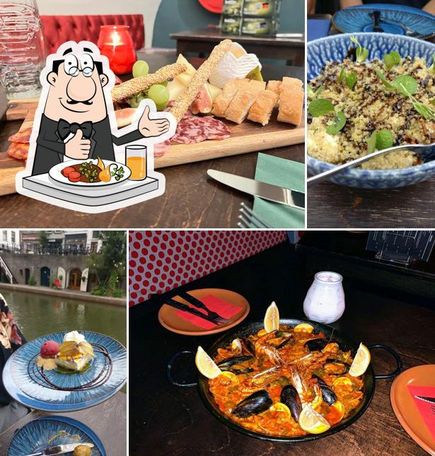 Best paella in Utrecht restaurants, summer 2024 Restaurant Guru