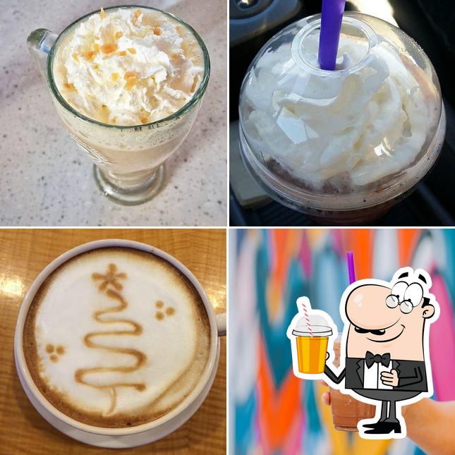 The Coffee Bean & Tea Leaf, 909 S Sepulveda Blvd 135 in El Segundo