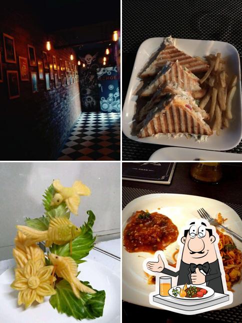 Meals at Echoes