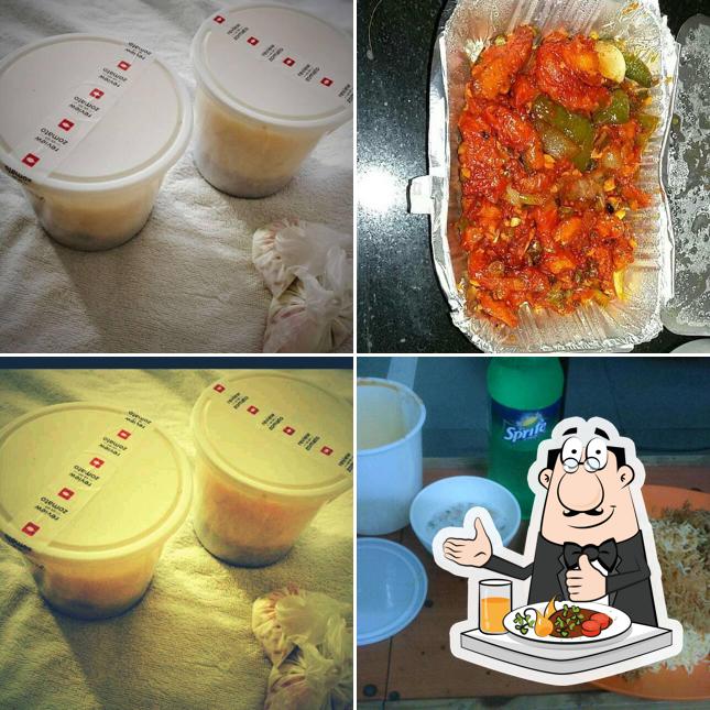 Food at Food At Night