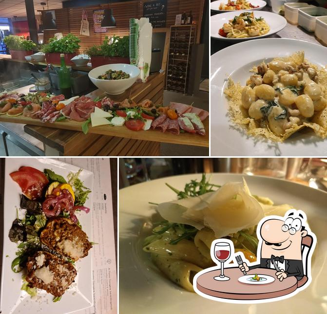 Fresco Pasta Bar