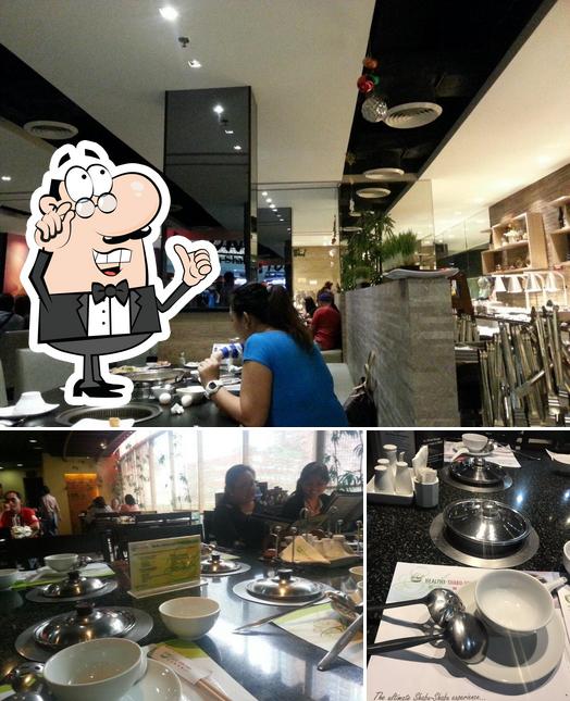 Healthy Shabu Shabu Restaurant Manila Roxas Boulevard Restaurant