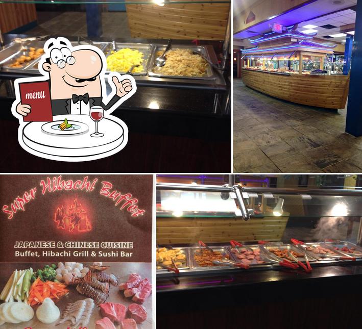 Hibachi Super Buffet in Tupelo Restaurant reviews