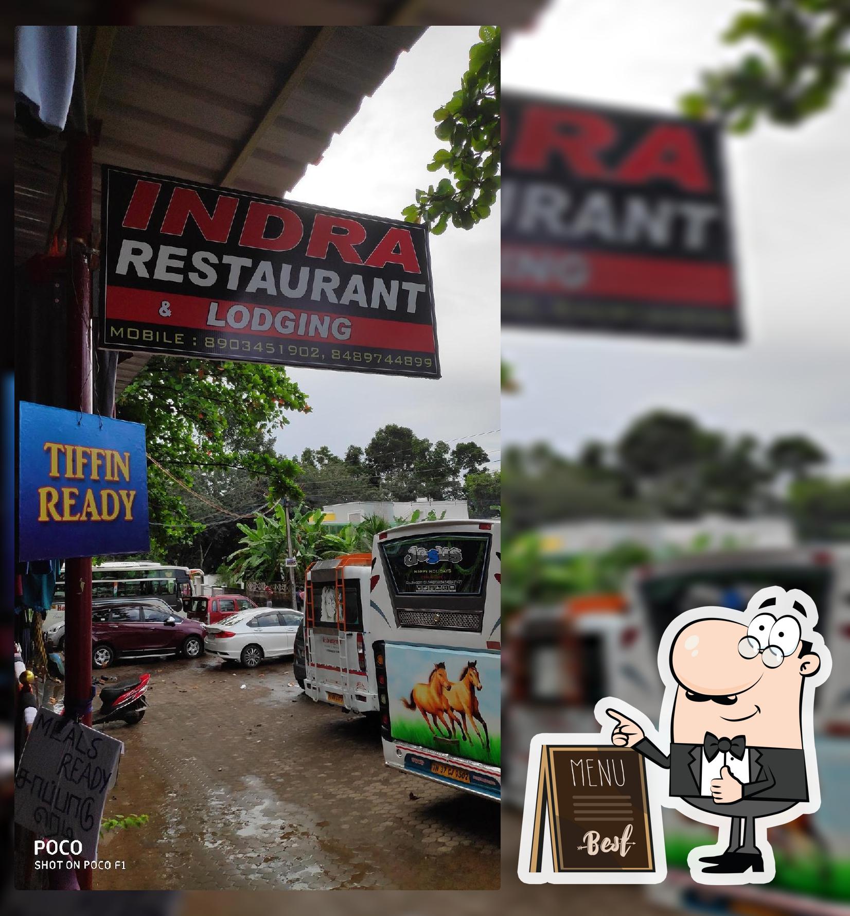 Indra Inns & Restaurant