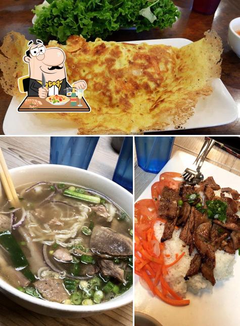 Lá Xanh Restaurant in Garland Restaurant menu and reviews