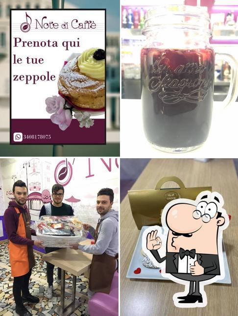 Vedi questa immagine di Note di caffè