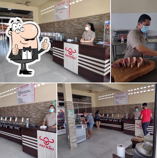O Patrão Restaurante
