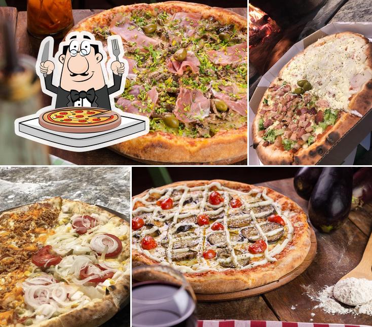 Pizzaria Forno a Lenha CP