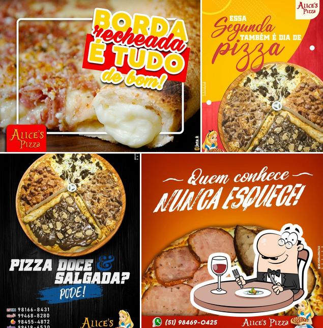 Alice's Pizza - Parada 103