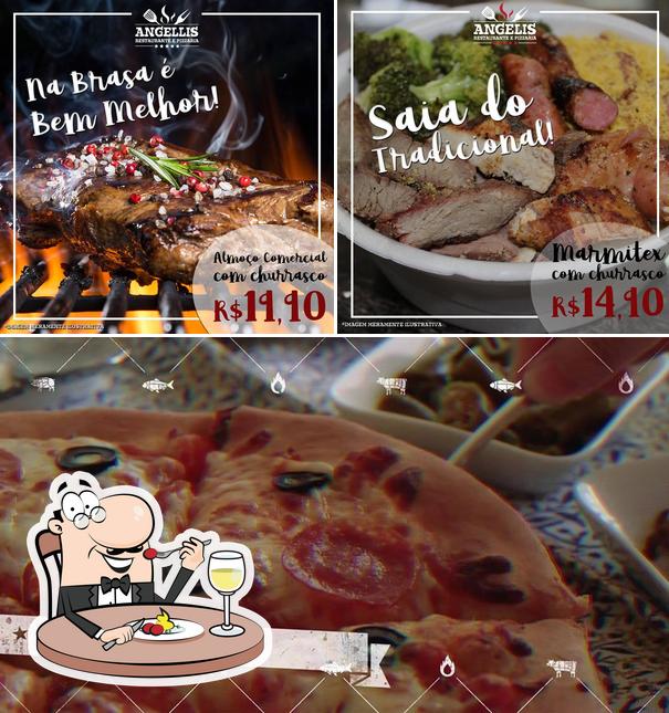 Angelis - Restaurante e Pizzaria