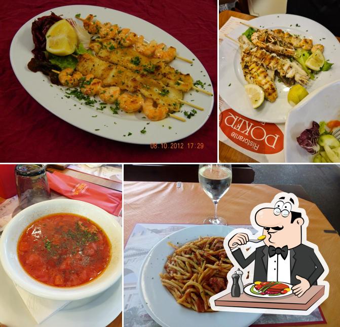 Cibo al Poker - Ristorante Pizzeria