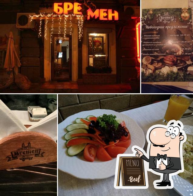 Voici une image de Bremen, Cafe-bar