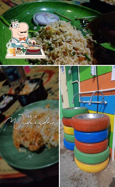 Ammis family restaurant